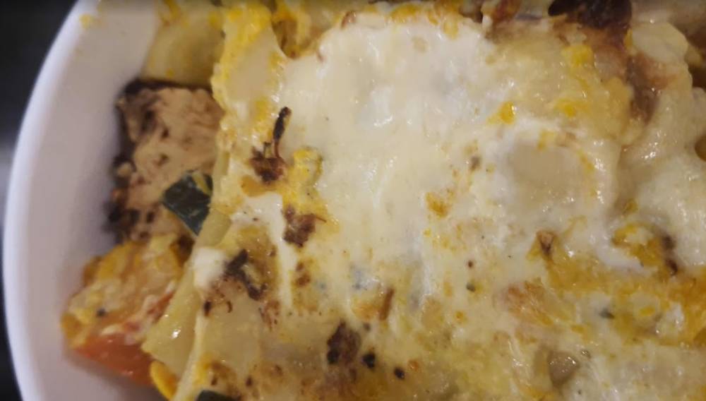 lasagne
